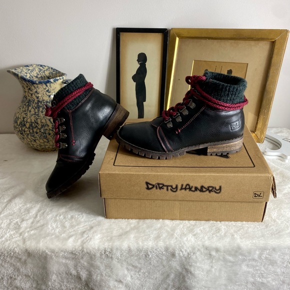 Combat boots - Picture 2 of 6